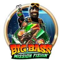 Big Bass Mission Fishin